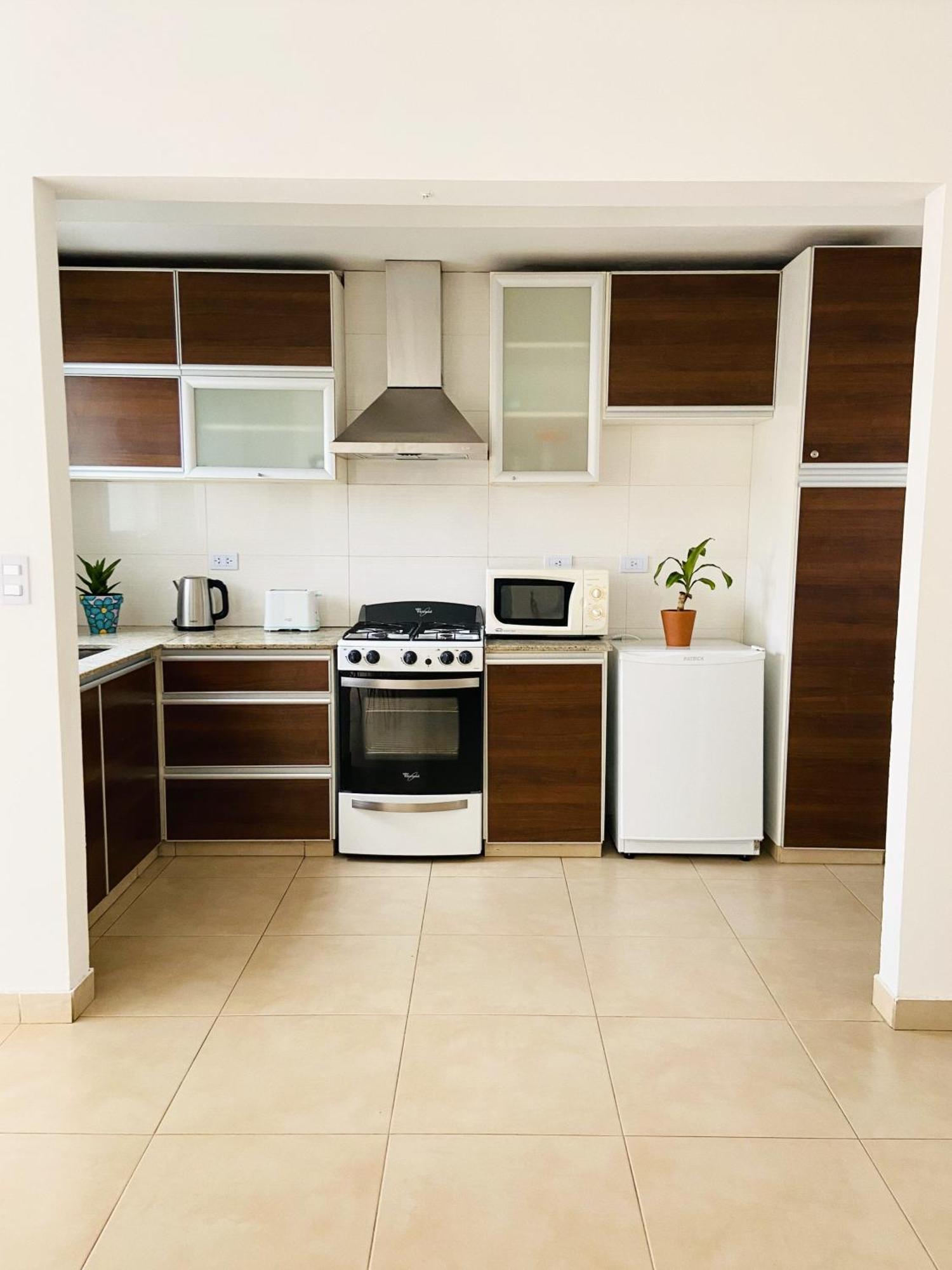 Depto Lamadrid - Zona Guemes 2 Amb Luminoso Apartamento Mar del Plata