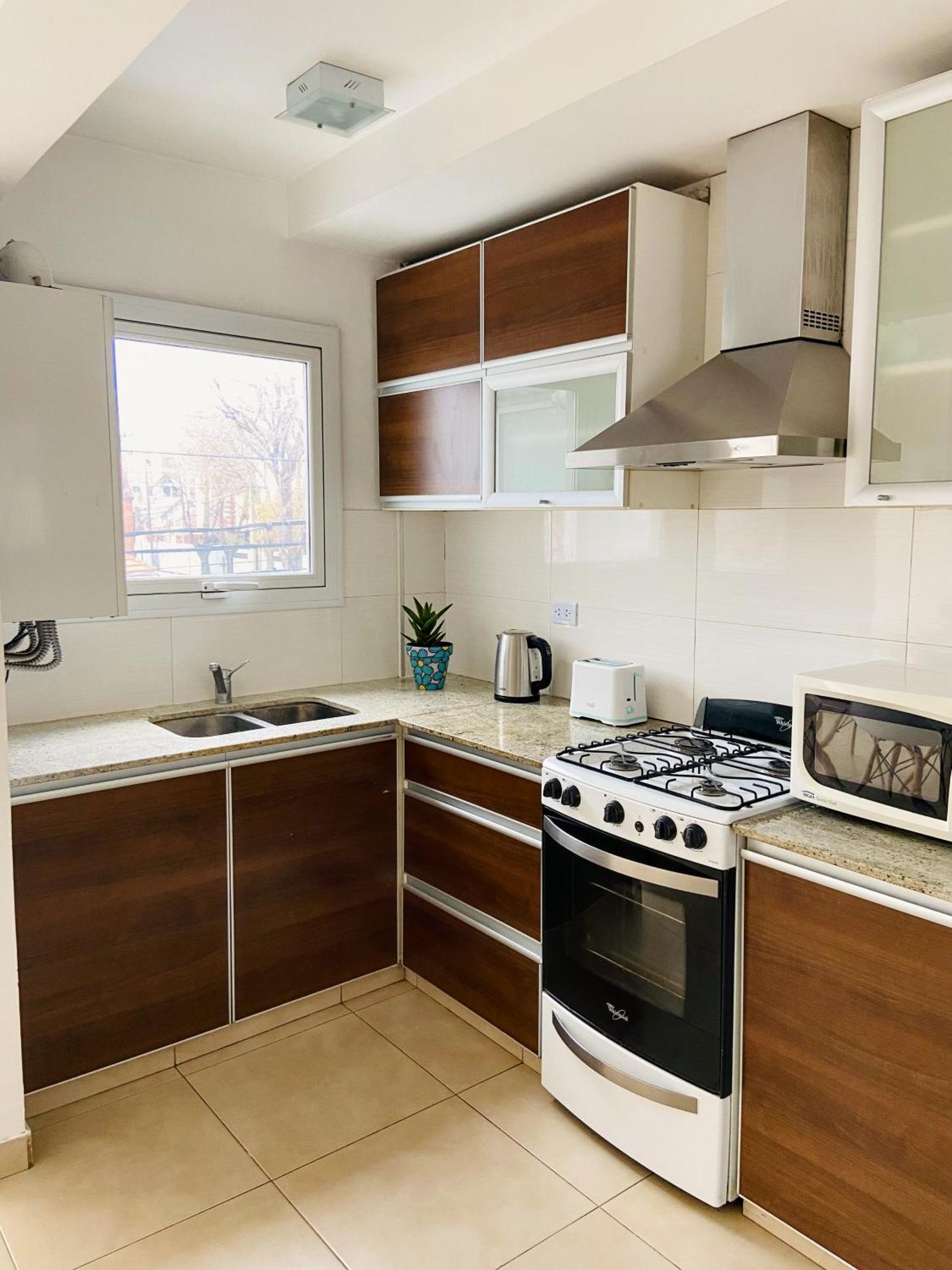 Depto Lamadrid - Zona Guemes 2 Amb Luminoso Apartamento Mar del Plata